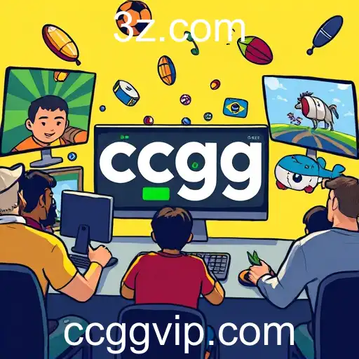 A Ascensão dos Jogos Interativos em cCGG.com