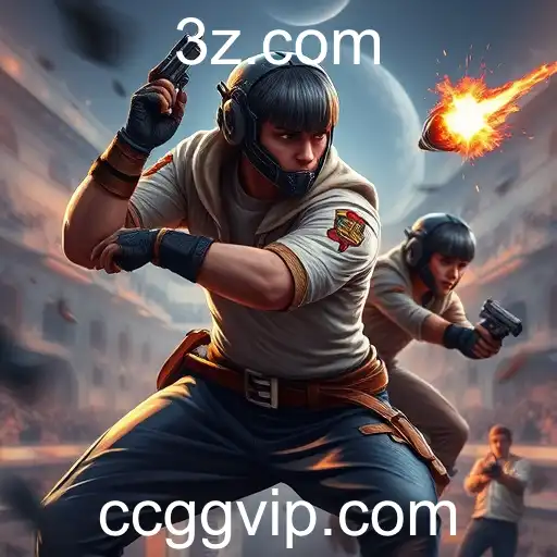 Explorando a Categoria de Jogos de Ação no cCGG.com