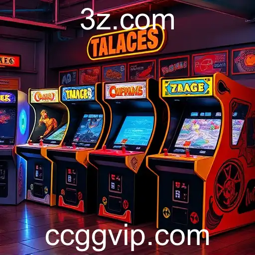 A Fascinação Eterna dos Jogos de Arcade