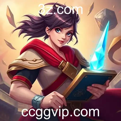 A Expansão do Universo de Jogos Online de CCGG