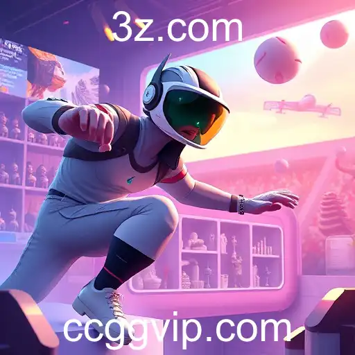 Explorando o Mundo dos Jogos com ccgg.com