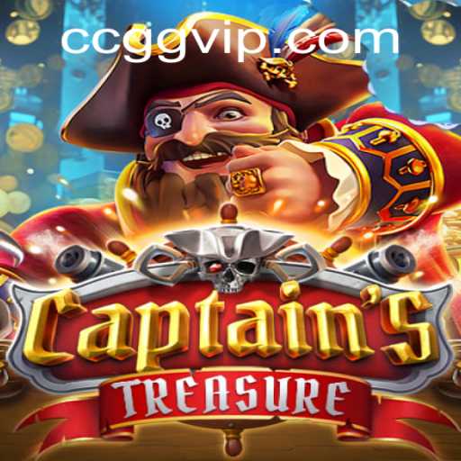 Discover the Adventure of CaptainssTreasure