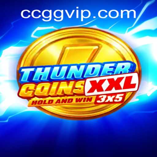 Discover ThunderCoinsXxl: A New Era of Interactive Gaming